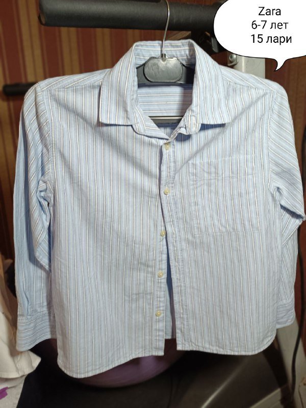 Одежда и обувь на мальчика 4-7 лет 10