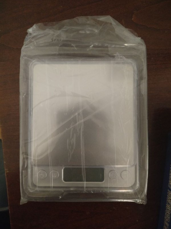 Цифровые точные кухонные весы 3