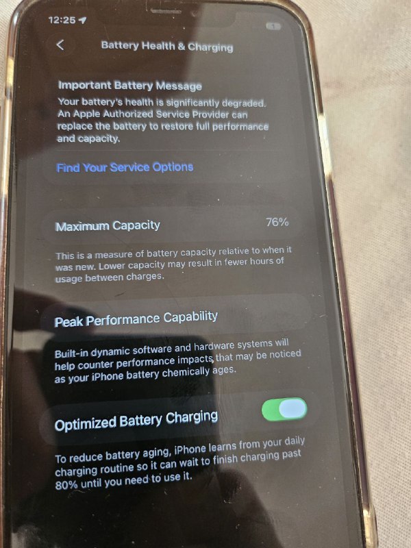 iPhone 11 256gb 4