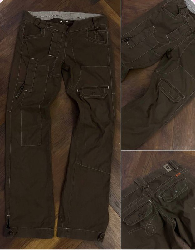 винтажные расклешенные джинсы, джинсы с деталями, straight fit, спортивные штаны, штаны карго, брюки винтаж, джинсы baggy, широкие, wide leg с рваными коленками 5