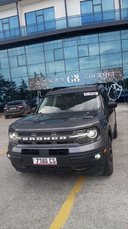 Ford Bronco 2021 1