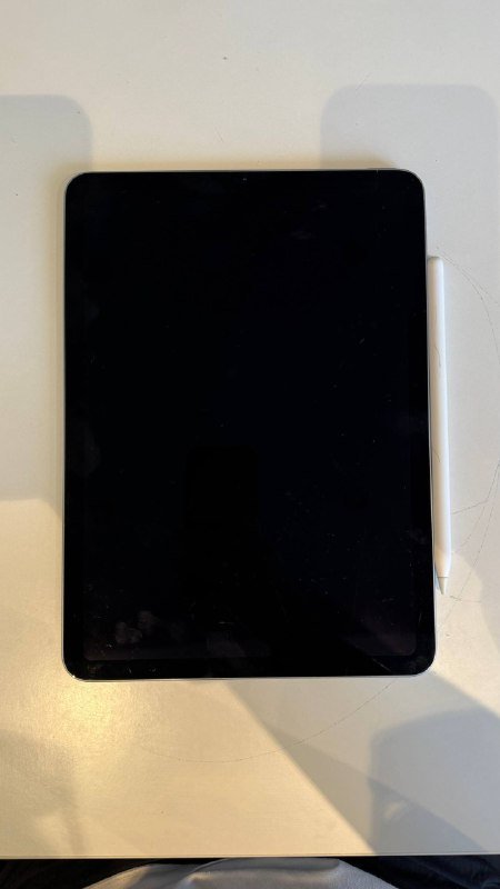 iPad Air 4 256GB skyblue, Apple Pencil 2