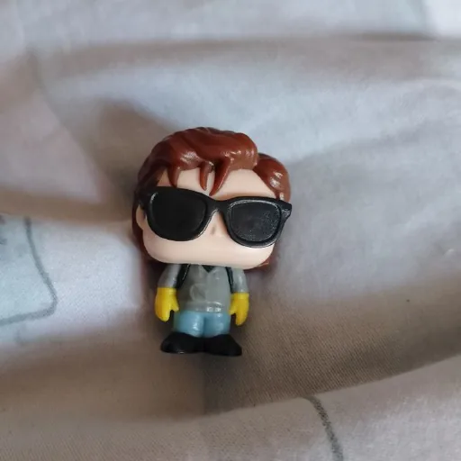 Фигурки из Stranger Things