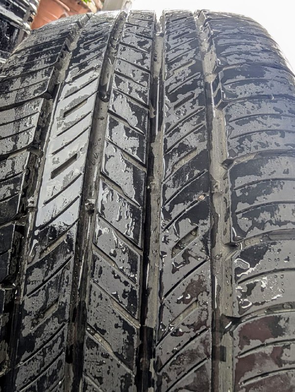 Комплект из 4 автомобильных шин и дисков 2