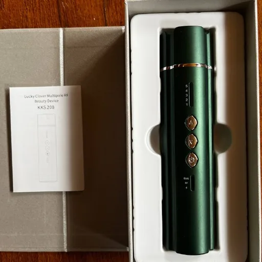 RF-массажёр для лица Lucky Clover KKS-208