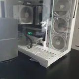Корпус Deepcool CG530 4F WH 2