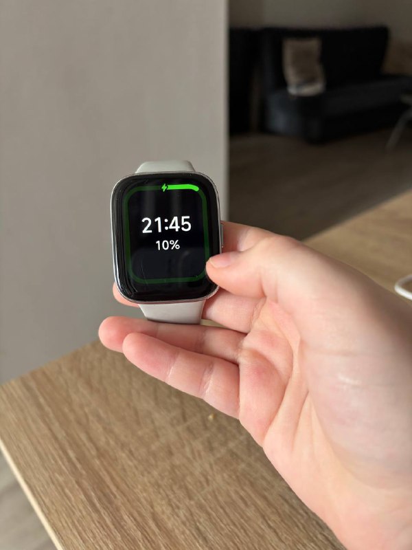 Часы redmi watch 3 active 3
