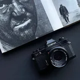 Canon AT-1, Cosina CT-1, Nikon F-801/N8008 2