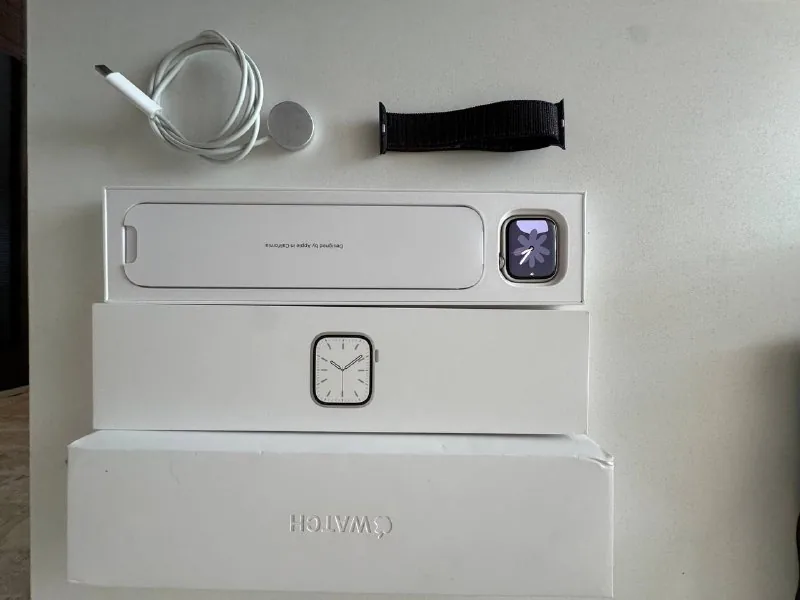 Apple Watch Series 7 1