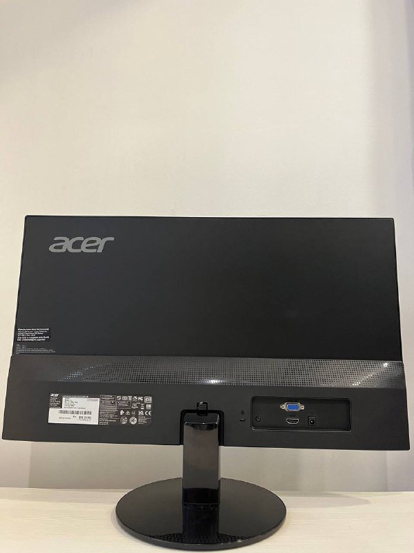 Монитор Acer 24 дюйма IPS FullHD 100 Гц 2