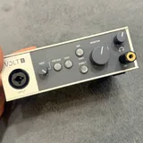 Наушники Beyerdynamic DT 990 Pro, микрофон AKG P120, звуковая карта Universal Audio Volt 1, пантограф, XLR-кабель Rode 1