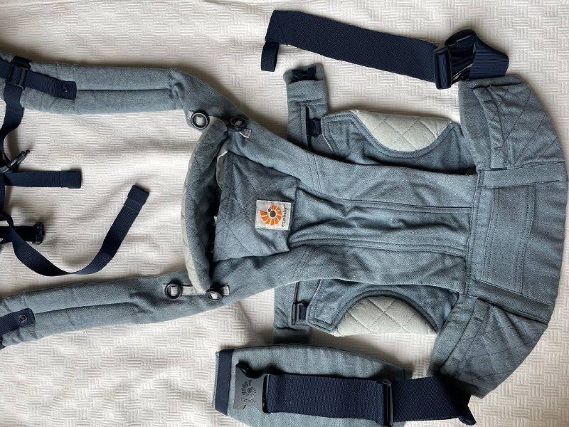 Рюкзак-кенгуру Ergobaby Omni Dream