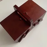 Раздвижной ящик для рукоделия 3