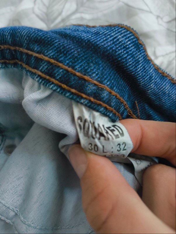 Джинсы Dsquared 30 L/32 3