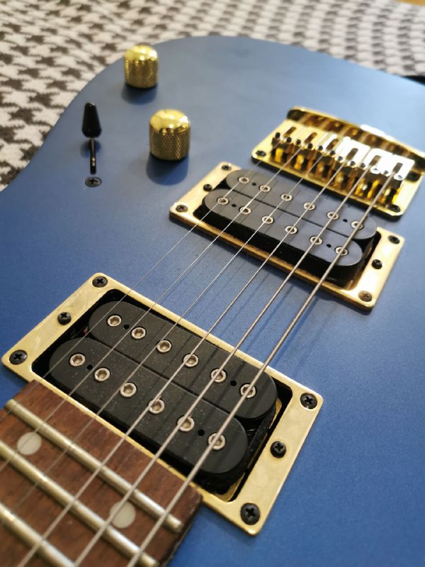 Гитара IBANEZ RG421G-LBM 4