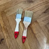 Glue gun, alcohol markers 6