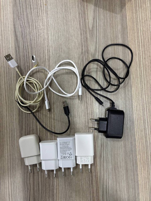 Зарядные устройства