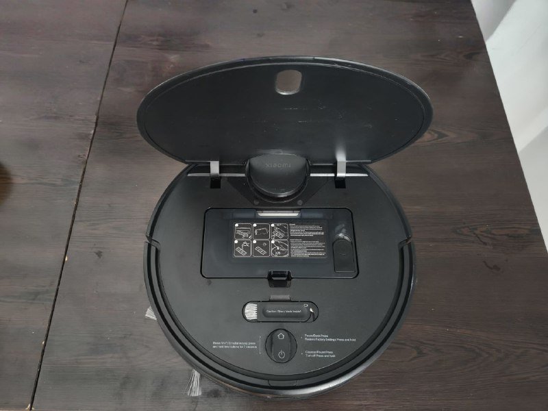 Робот-пылесос Xiaomi Robot Vacuum T12 3
