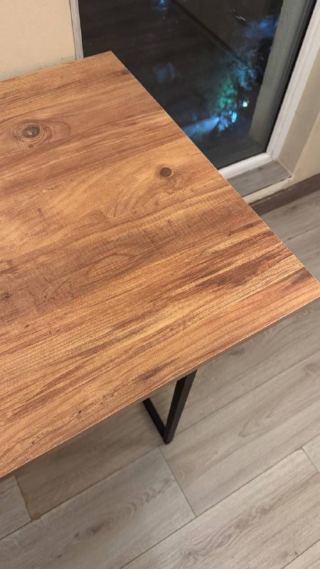 Компьютерный стол разборный 2