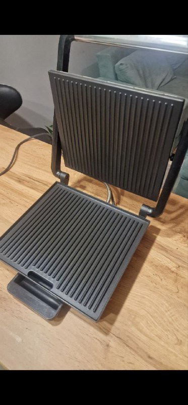 Гриль Tefal 2000w 2