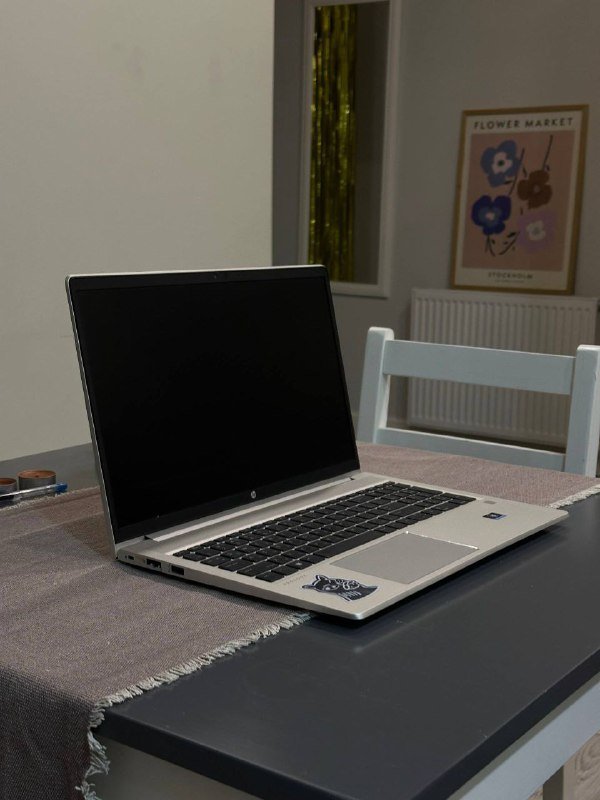 HP ProBook 455 G9 ноутбук 15.6 inch AMD Ryzen 5 5625U 16ГБ 2