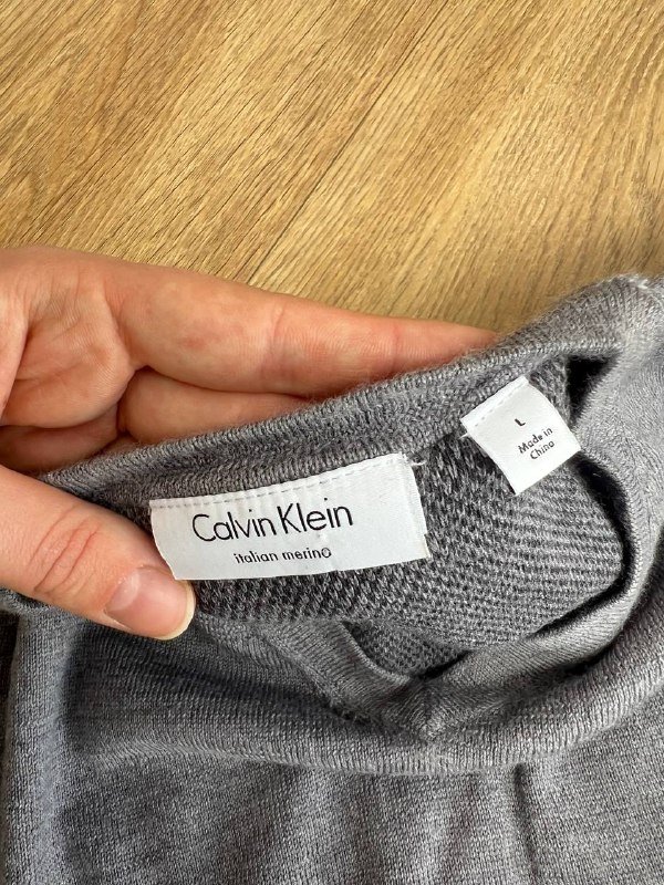 Свитер мужской Calvin Klein 3