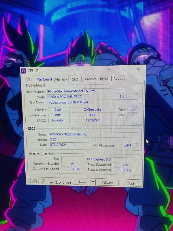 ПК с характеристиками и видеокартой GTX 1650 4