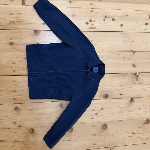 Рубашка на молнии Uniqlo x JW Anderson