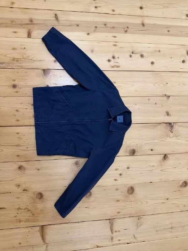 Рубашка на молнии Uniqlo x JW Anderson 1
