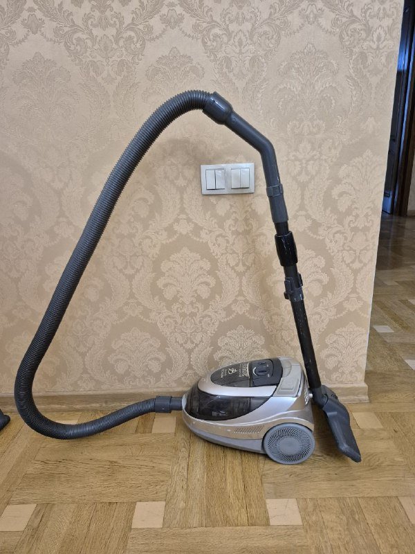 Пылесос HITACHI cv-sh20v 1