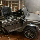 Детский электромобиль Mercedes-Benz G-Class 2