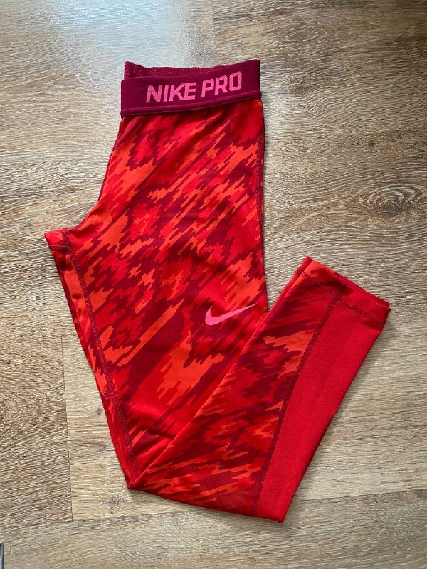 Nike и Reebok леггинсы размер S и M 4