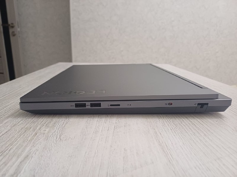Игровой ноутбук Lenovo Legion 5 16IRX9 3