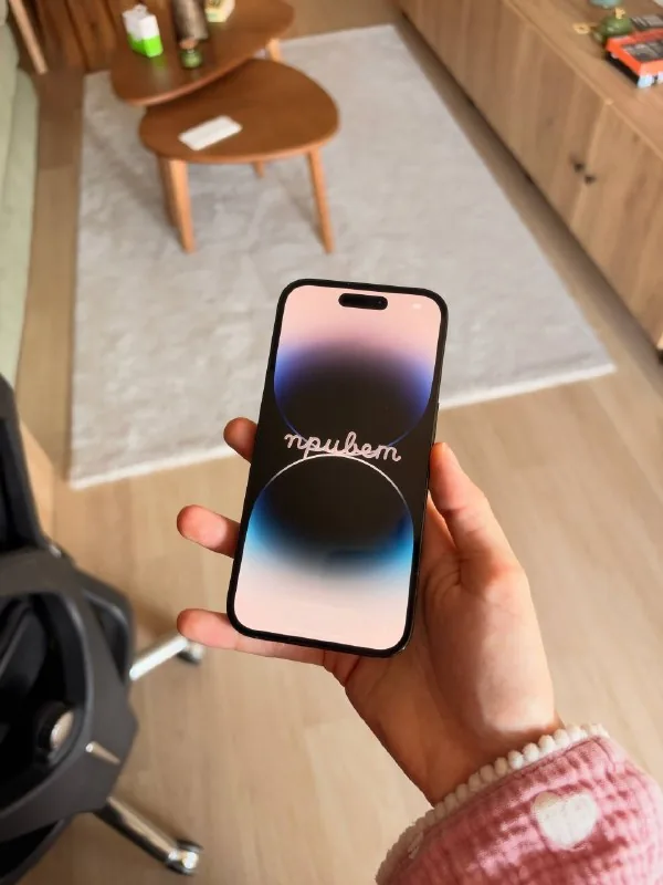 iPhone 14 Pro 256GB Space Black 1