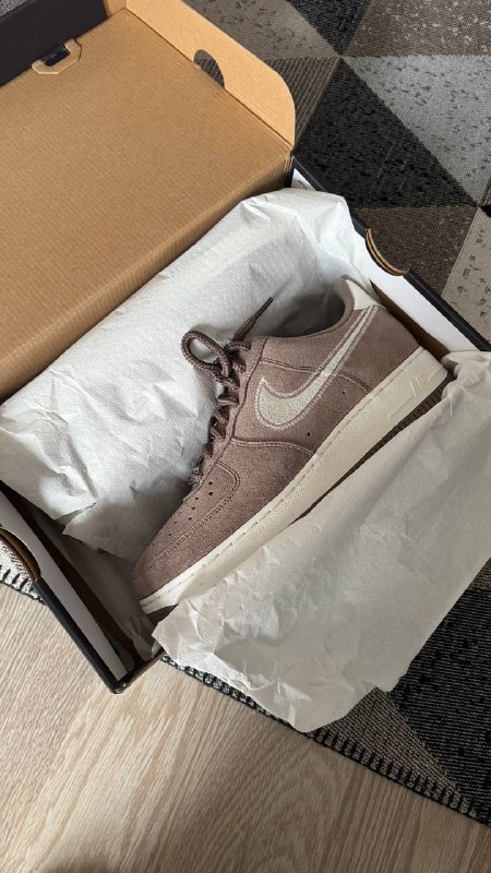 Новые Nike Air Force 42 размер, унисекс 2