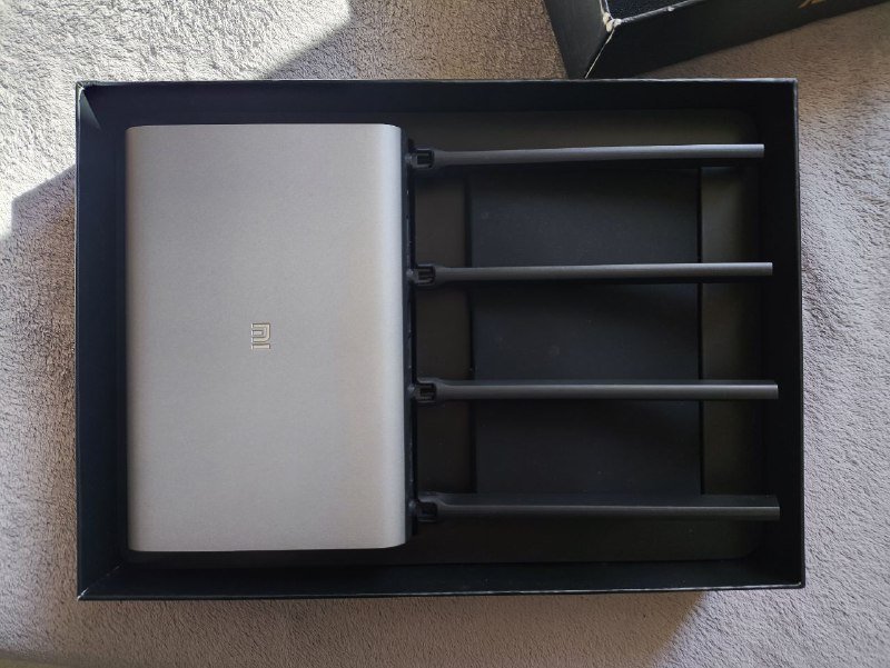 wifi роутер Xiaomi Pro AC2600 2