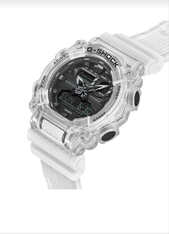 Часы casio G-SHOCK GA-900SKL-7A 2
