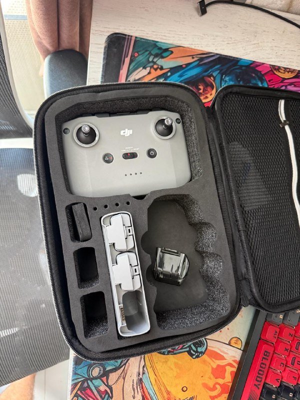 Fly more kit и пульт для DJI Mini 2