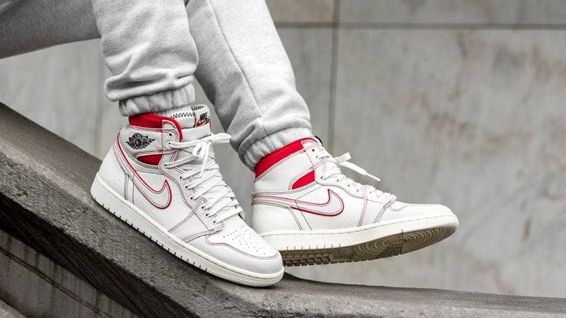 Jordan 1 Phantom кроссовки мужские US11 2