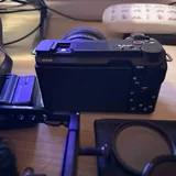 Sony ZV-E10 II с объективом и аксессуарами 3
