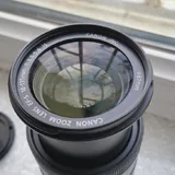 Canon объектив EF-S 18-135mm 4