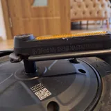 Электросамокат Ninebot F2 Pro, цепной замок 7