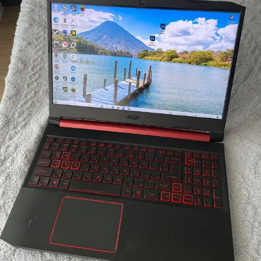 Игровой ноутбук Acer Nitro 5