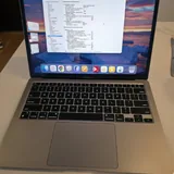 MacBook Air M1 2020 8 ГБ 4