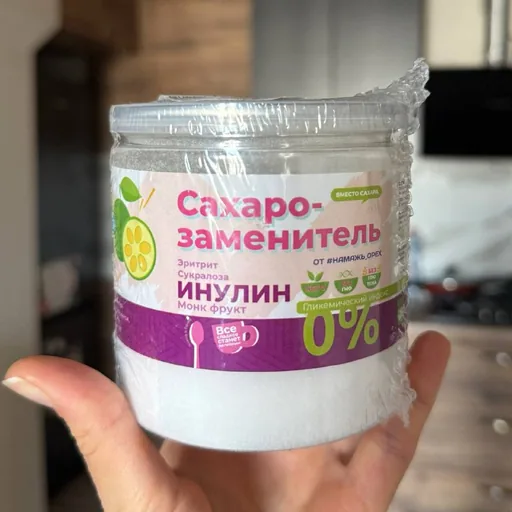Сахарозаменитель