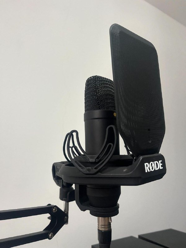 Микрофон Rode NT1 конденсаторный