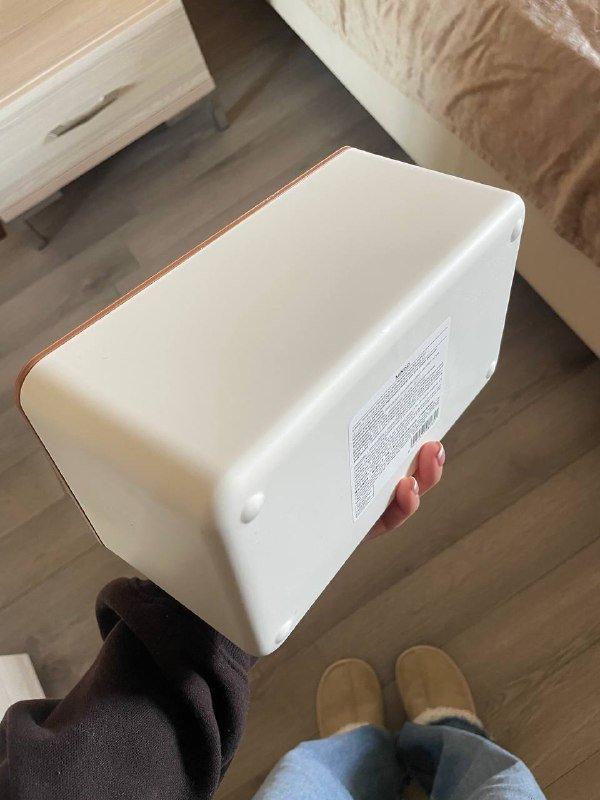 Салфетница Miniso новая 2