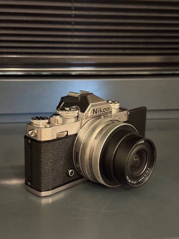 Nikon Z fc фотоаппарат с объективом 16-50mm VR 6