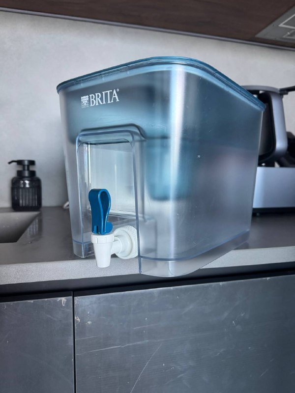 Фильтр для воды Brita с 3 сменными блоками