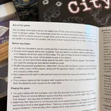 Настольная игра Murder in the City 2